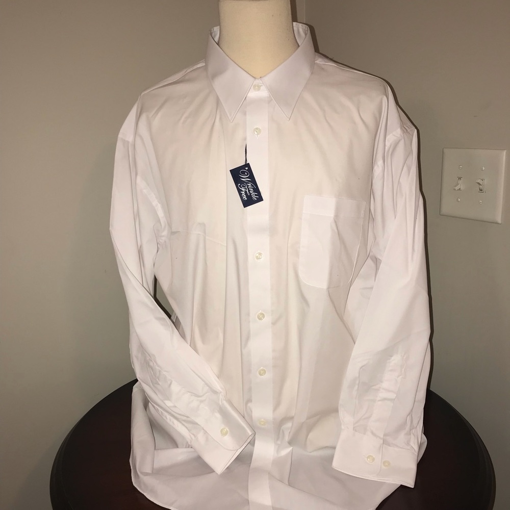 "NWT" FALCON BAY MAKER OF FINE SHIRTS